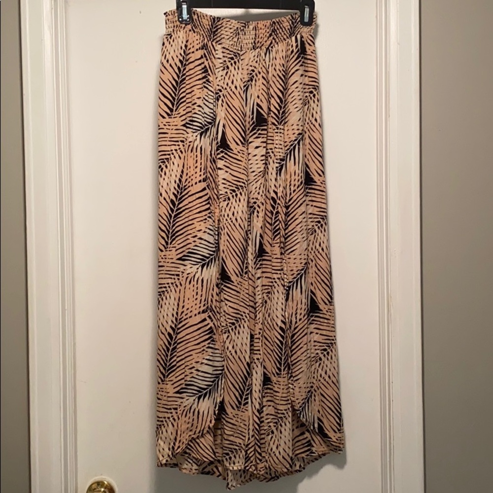 NWOT Billabong Wandering Soul Beach Pant